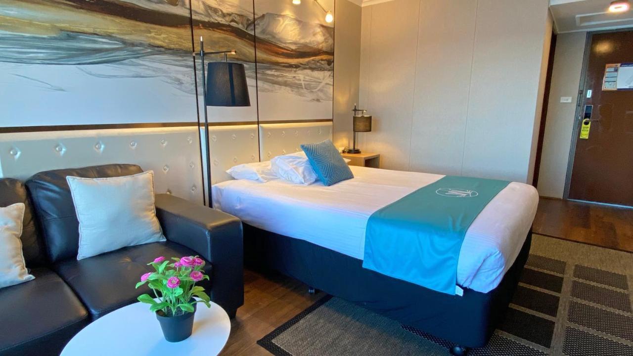 Mariners On The Waterfront Motel Batemans Bay Eksteriør bilde