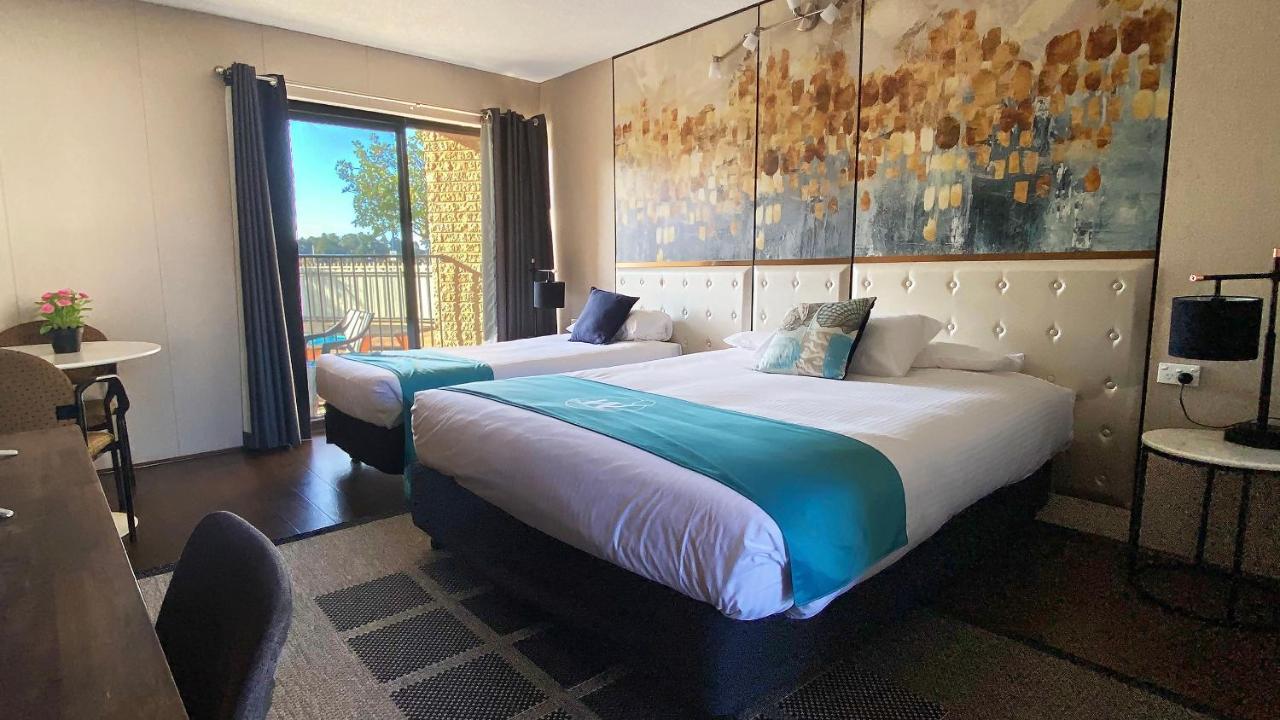 Mariners On The Waterfront Motel Batemans Bay Eksteriør bilde