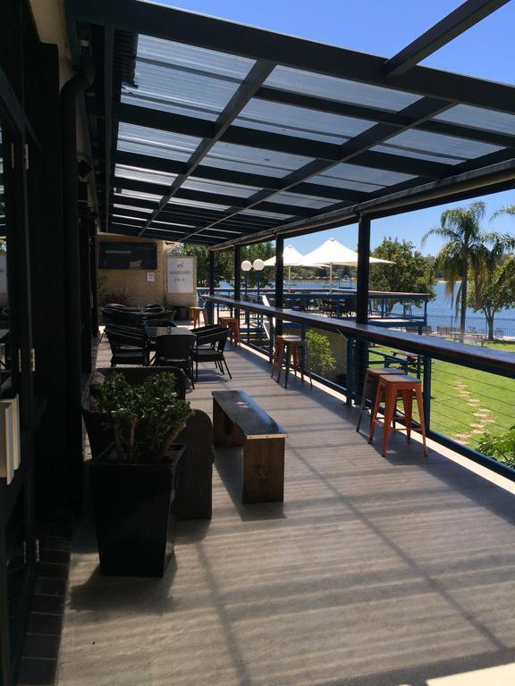 Mariners On The Waterfront Motel Batemans Bay Eksteriør bilde