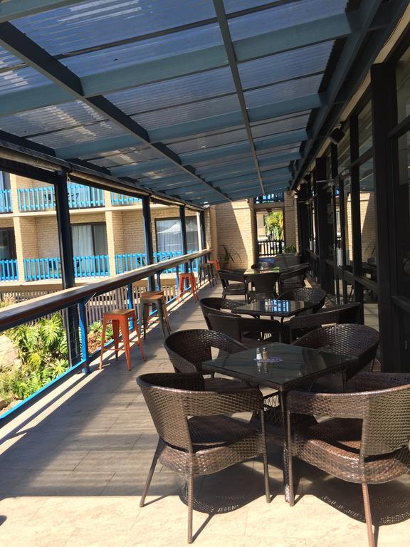 Mariners On The Waterfront Motel Batemans Bay Eksteriør bilde