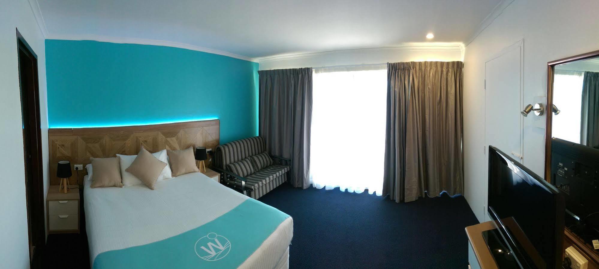 Mariners On The Waterfront Motel Batemans Bay Eksteriør bilde